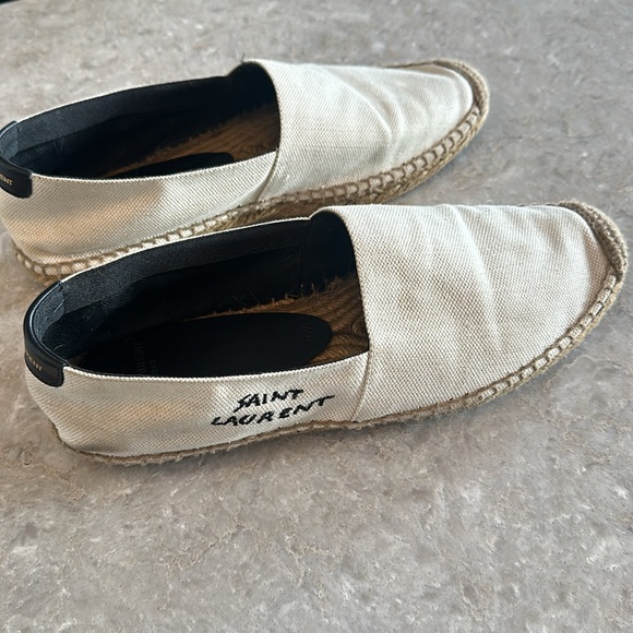 Saint Laurent Espadrilles - Picture 2 of 8